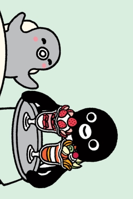 『ペンギンいっぱい編』より