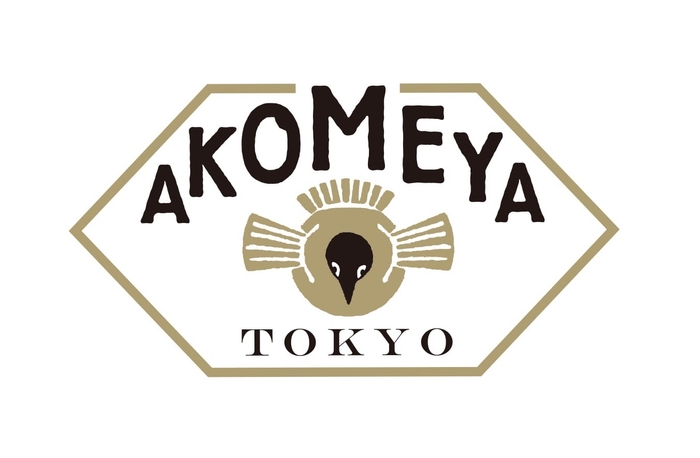 AKOMEYA TOKYO ロゴマーク