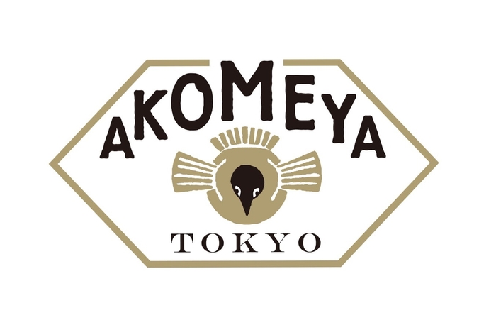 AKOMEYA TOKYO　ロゴマーク