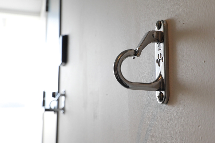 ペット用「リードフック」