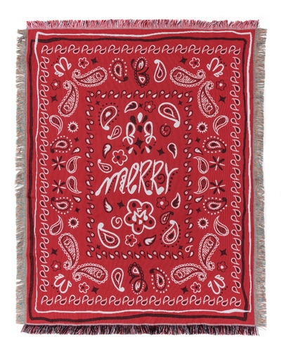 Paisley Red / 130 x 160㎝ / ￥9,900 (税込)