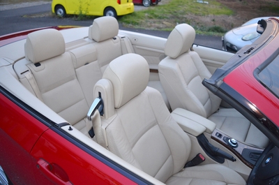 船橋 BMW335iカブリオレ 5