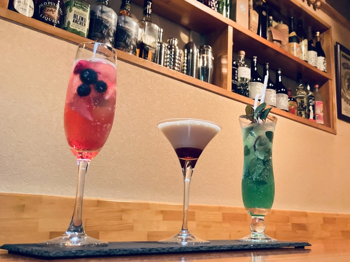 ノンアルコールカクテル3種 2