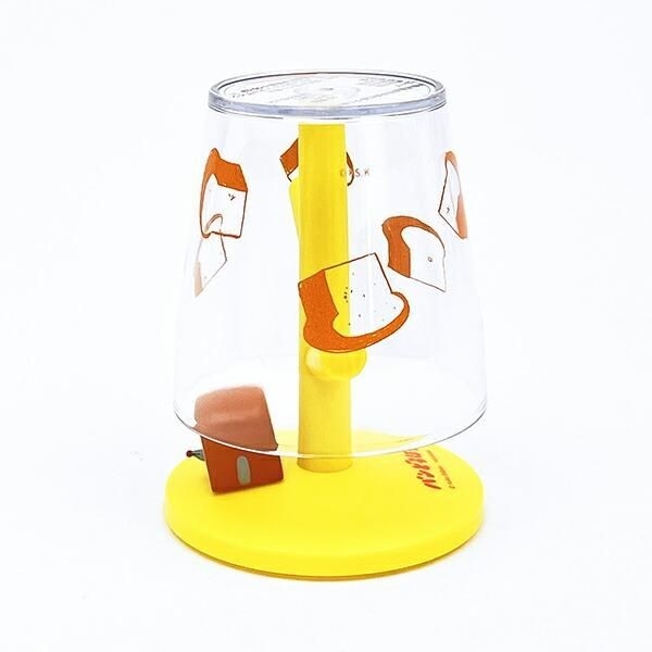 パンどろぼう洗面アイテム