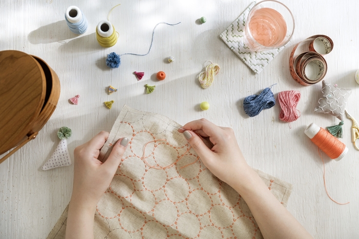 刺し子 イメージ(2)