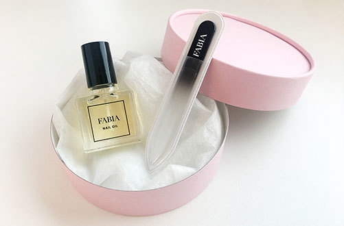 ネイルオイル&ネイルファイル セット