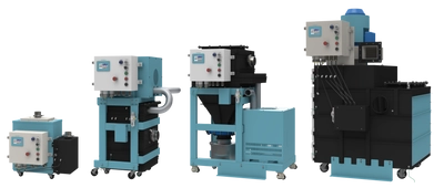 国内初、国際防爆規格「IECEX」および欧州防爆規格「ATEX」 認証取得の粉塵防爆用集塵機シリーズを販売開始