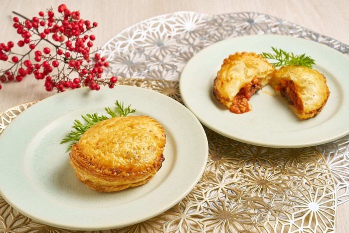 オリジナルミートパイ