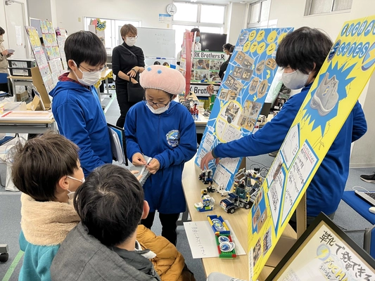 世界最大規模のロボット競技会FIRST LEGO League九州大会　 DIC学園Kicks×crefusのチームが1位～3位を獲得！