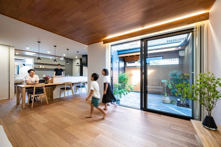 ＜取材のご案内＞ 都市型住宅の常識を覆す“新潮流”がいよいよ高崎に誕生！ 報道関係者向け先行内覧・取材受付を開始