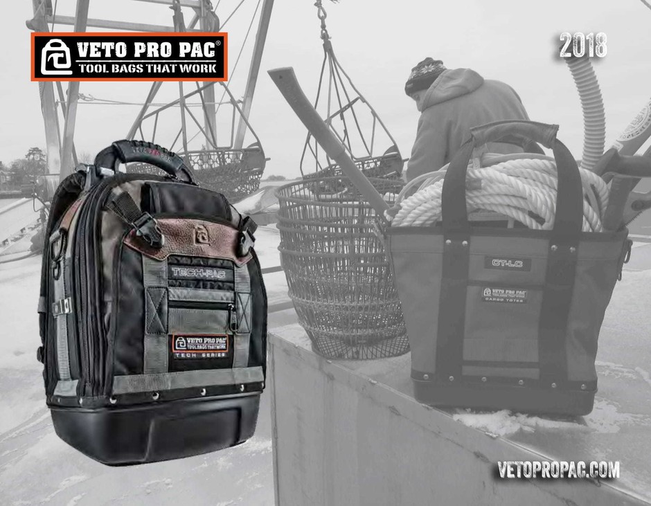 リュックツール Veto pro 工具 バッグ リュック リュックタイプ