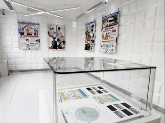 救急医療を可視化する企画展を大阪市内病院で開催