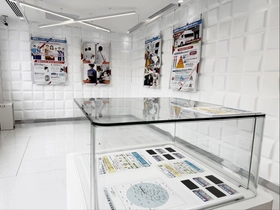 救急医療を可視化する企画展を大阪市内病院で開催