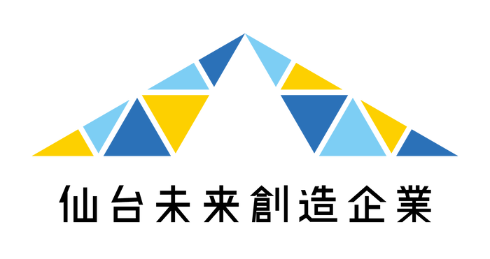 「仙台未来創造企業創出プログラム　ロゴマーク