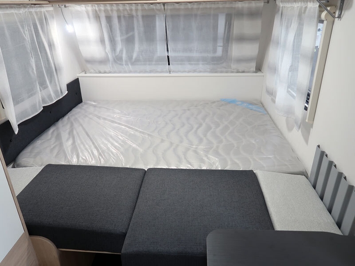 アルバ350VP 内装