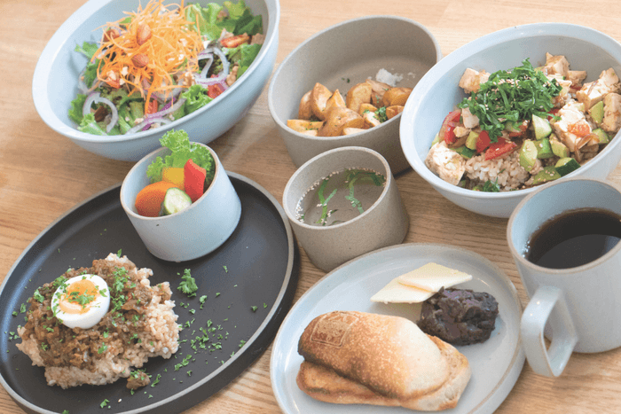 ローカルグルメ