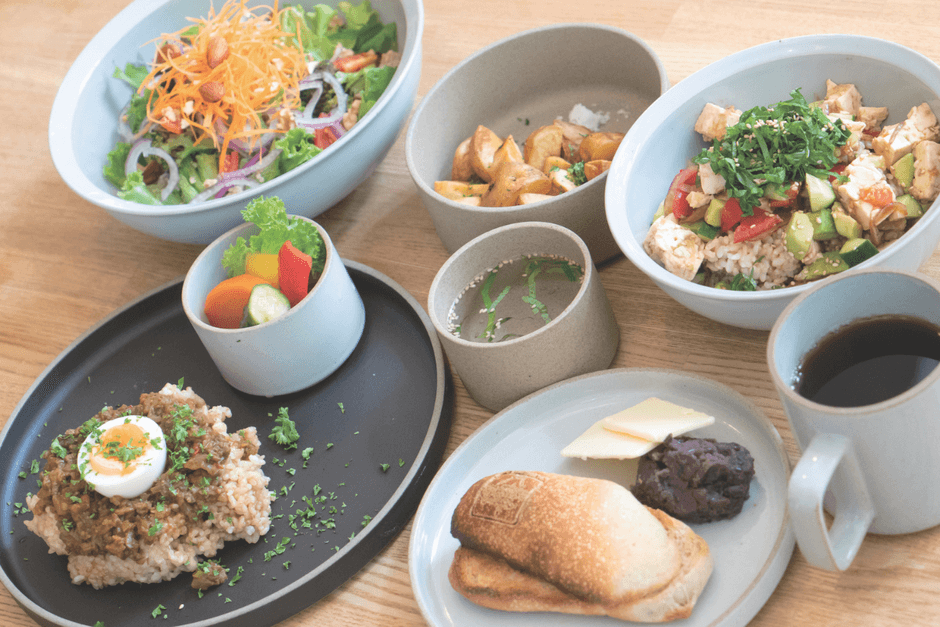 ローカルグルメ  