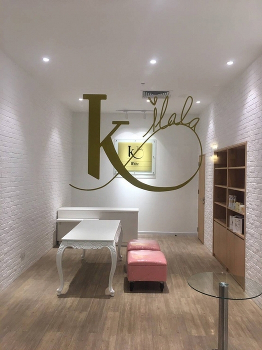 kilalaカンボジアの店内