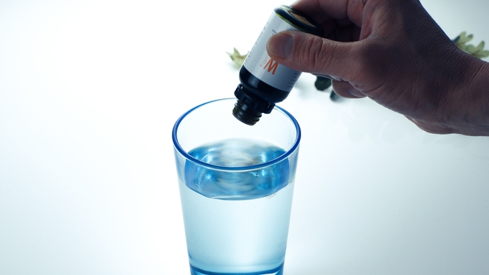 お水で飲むWプロポリス