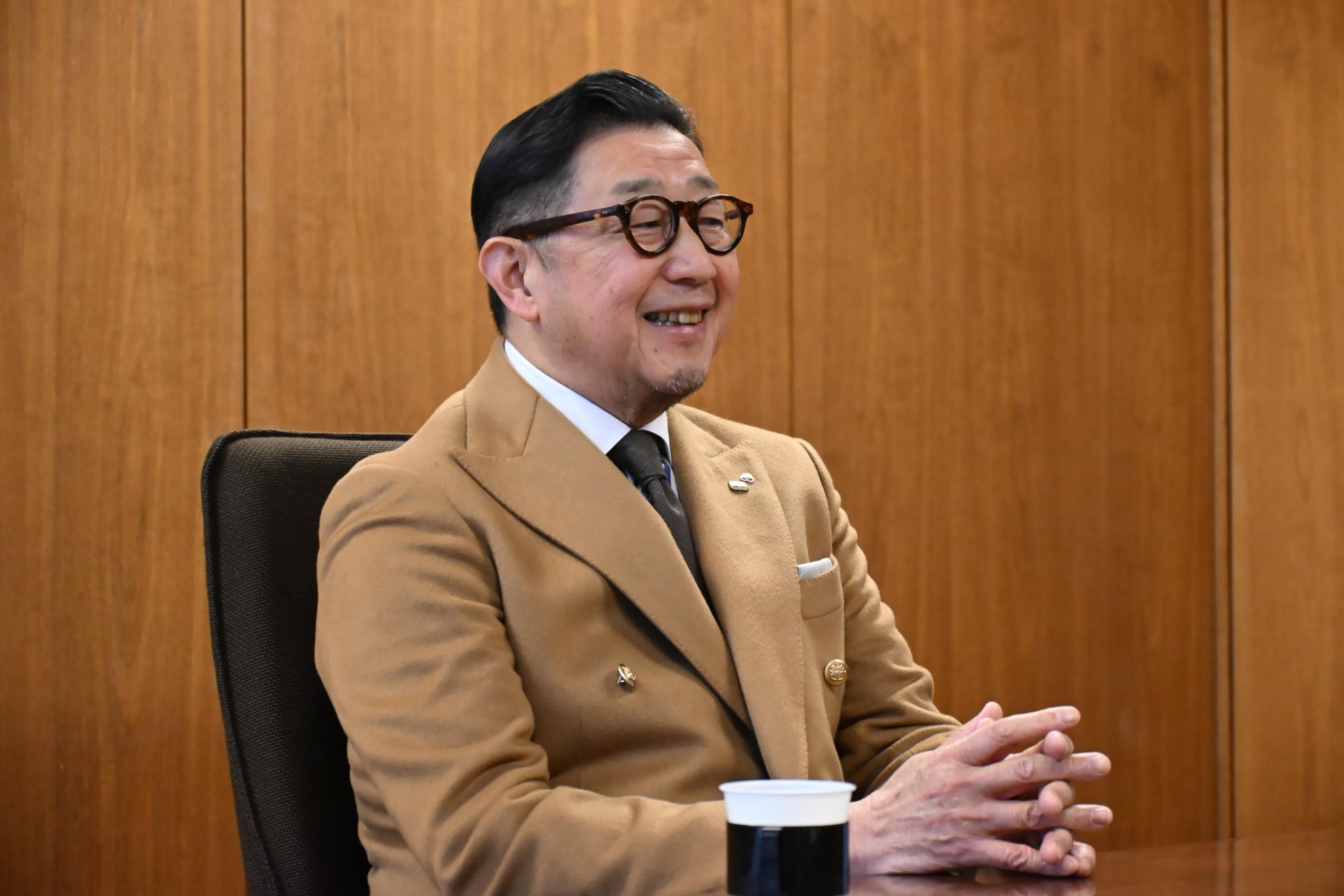 【名城大学】100周年の財産は卒業生　岩月 進さん（日本薬剤師会会長 薬学部卒）