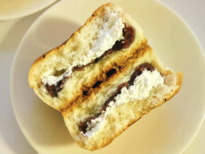 SLパレオのプレミアムあんぱん イメージ4