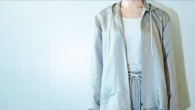 川俣シルク　セットアップ
