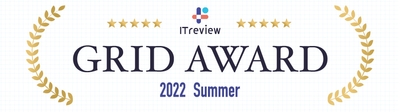ITreview Grid Award 2022 Summer