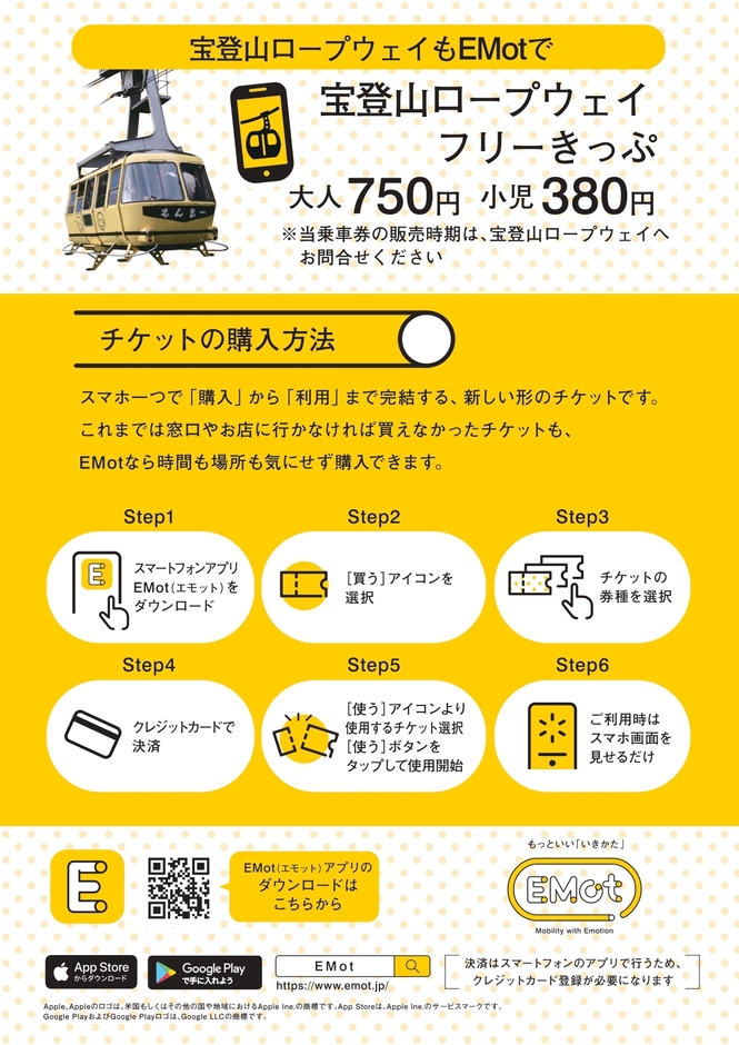 利用促進カード裏 イメージ