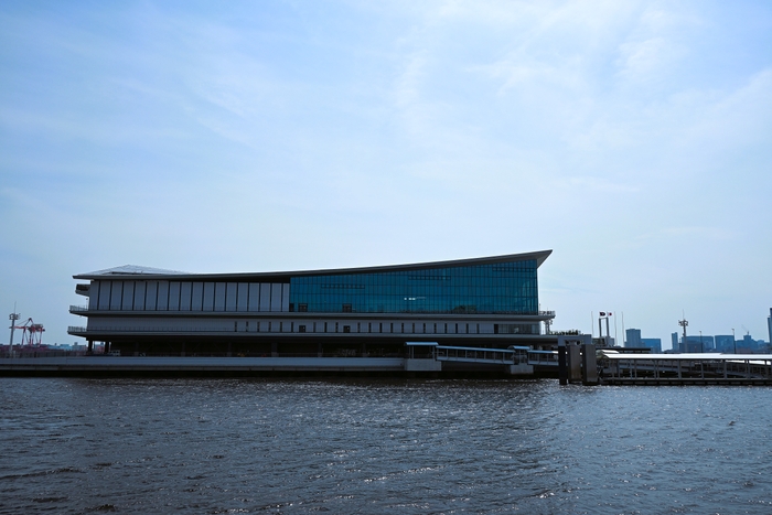 東京国際クルーズターミナル