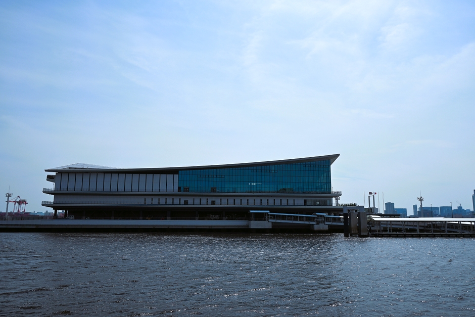 東京国際クルーズターミナル