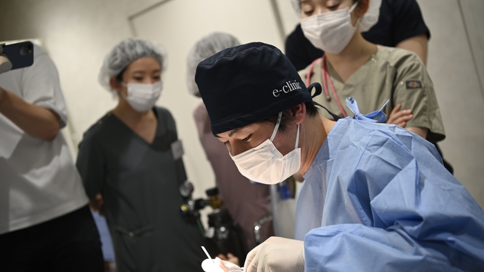 円戸医師公開オペ