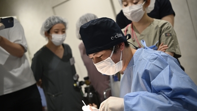 円戸医師公開オペ