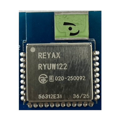 UWB測距モジュール RYUW122(アンカーに搭載)