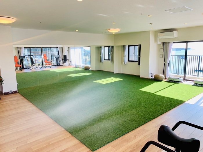 マゼラン湘南佐島<フィットネスルーム>