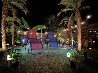 LUXUNA伊勢志摩の亜熱帯サウナで日常を忘れる温かな癒しのひとときを。