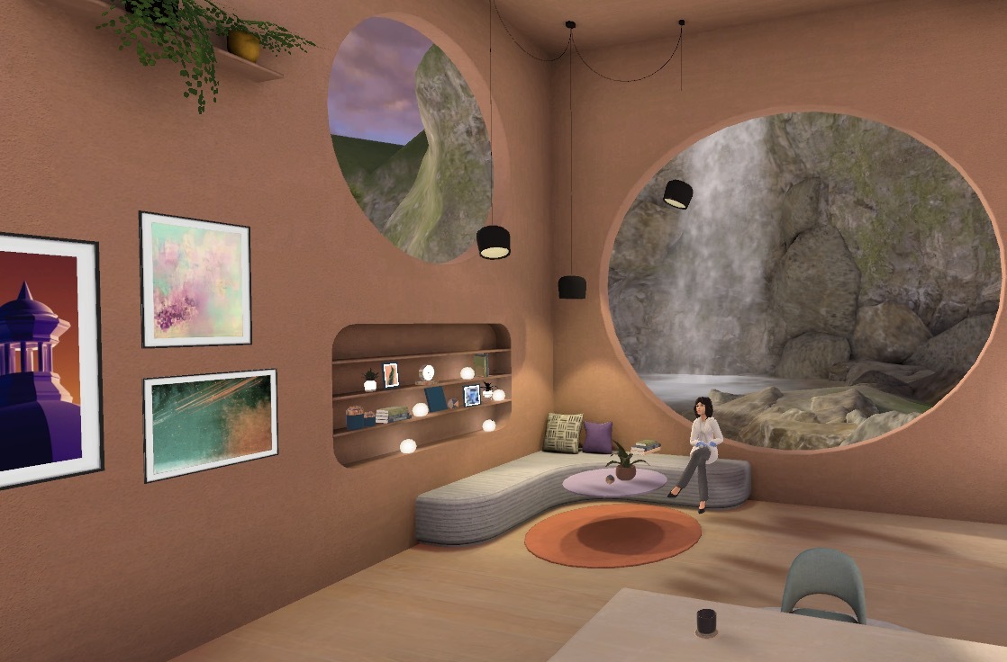 仕事を忘れる没入感