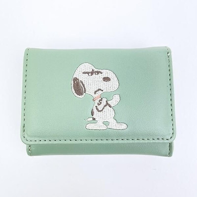 スヌーピーの財布