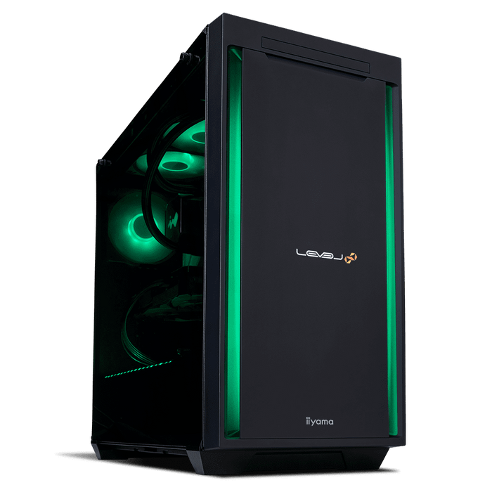 【PULVEREX LEVEL∞ R-Class RGB Build】