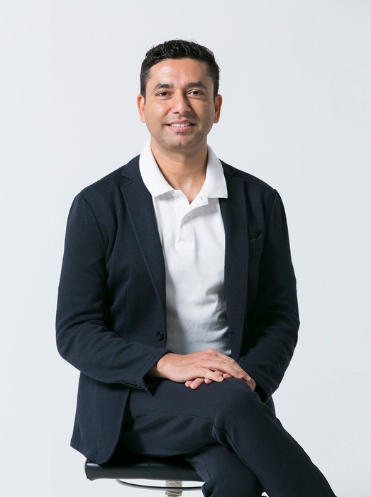 ▲ニーマル・ラージ・ギャワリ氏