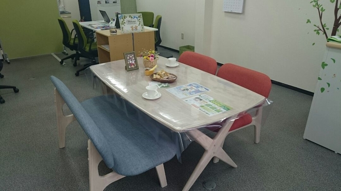 内観　団らんスペース