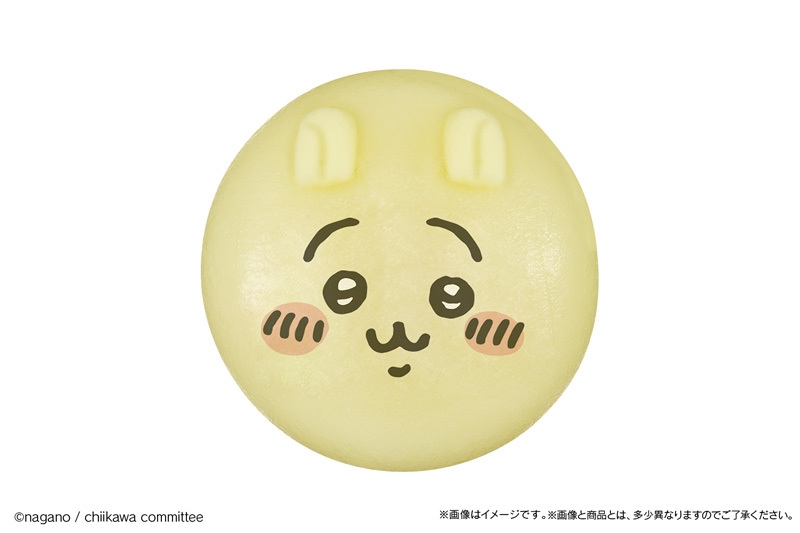 食べマスモッチ ちいかわ　うさぎ