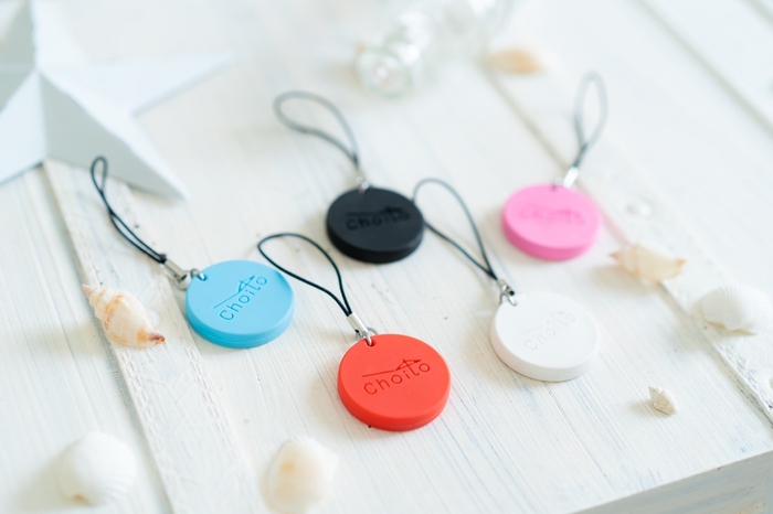 傘に合わせてお好きな色をお選びいただけます