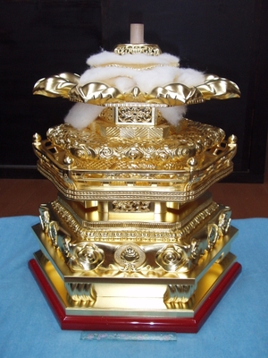 御寺院仏像用御台座
