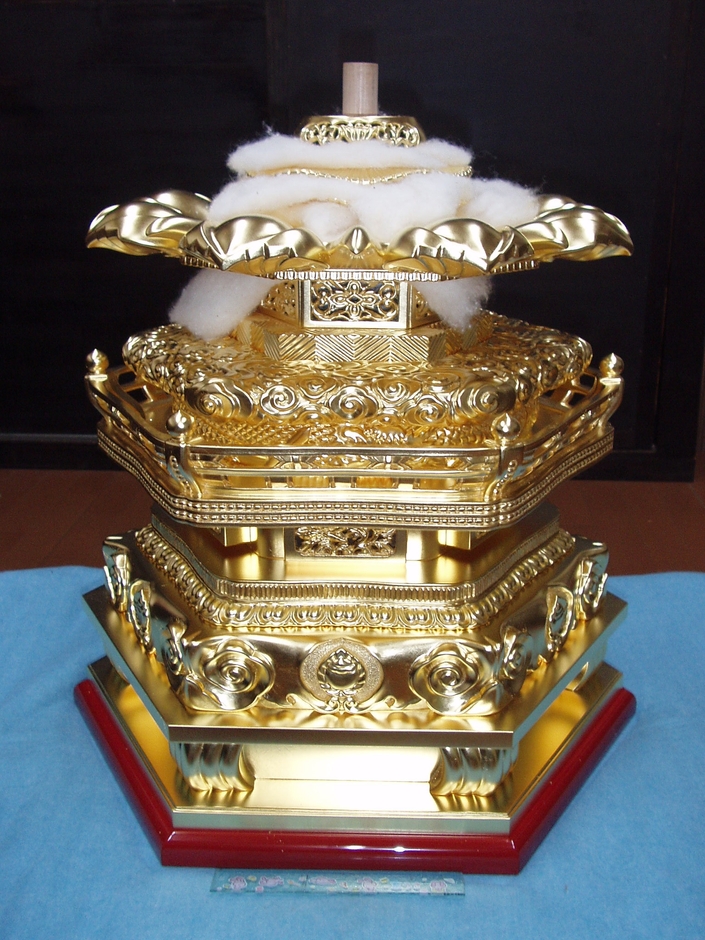 御寺院仏像用御台座