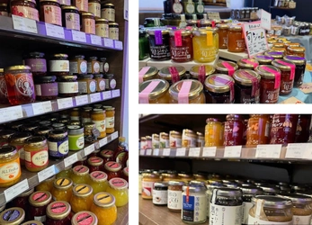 石川県内最大級の品揃え！ 「パンのお供」専門店『至福の朝食時間』の開業と 「至福の朝食時間」をテーマにしたカフェメニュー 3月26日スタート！