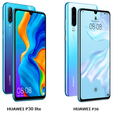HUAWEI P30 lite/HUAWEI P30