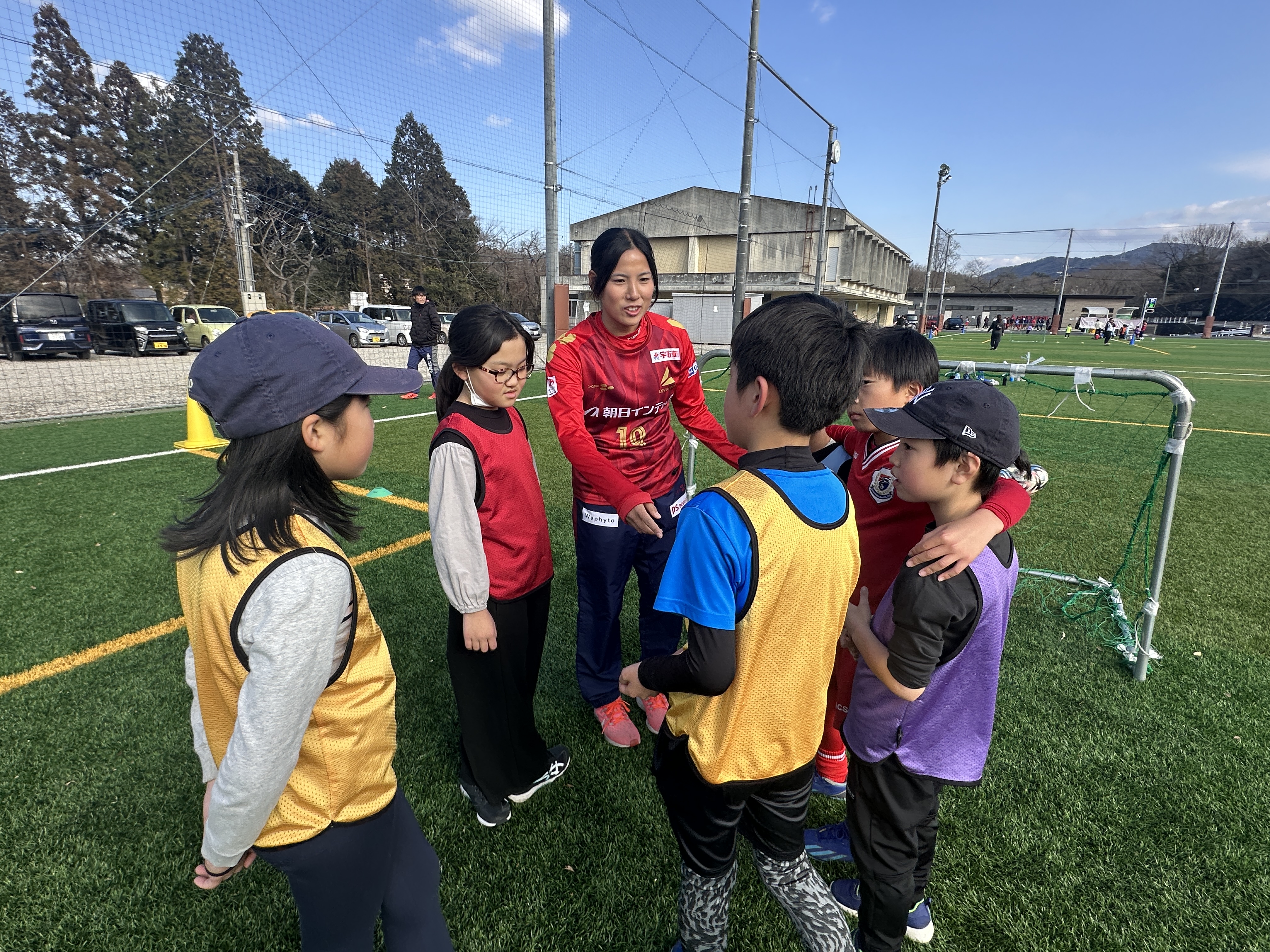 KTC放課後スクール Hug-PON!、朝日インテック・ラブリッジ名古屋
児童向けサッカー体験教室を2月開催
