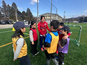 KTC放課後スクール Hug-PON!、朝日インテック・ラブリッジ名古屋
児童向けサッカー体験教室を2月開催

