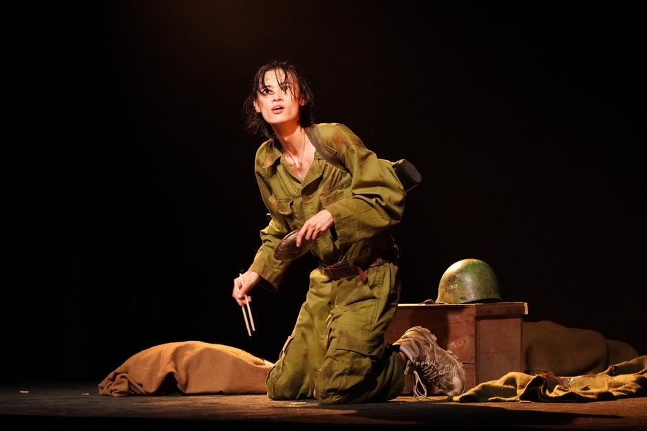 「彼チーム 窪塚愛流×篠原悠伸」撮影:田中亜紀