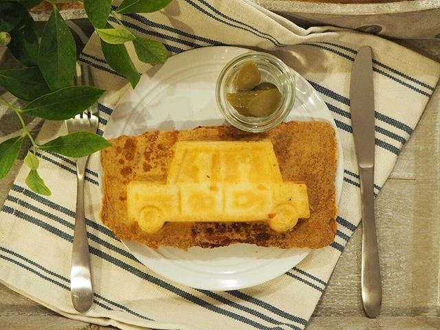 軽めの昼食やおやつにいかがですか?
